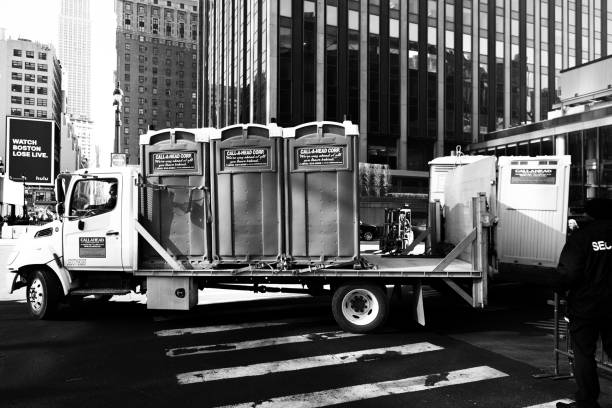 Professional porta potty rental in Mattawan, MI